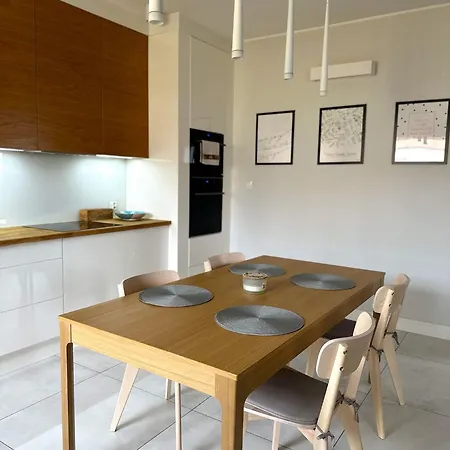 Apartamento Przestronny *