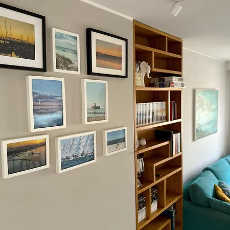 Przestronny Apartamento Puck