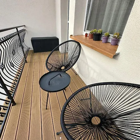 Apartamento Przestronny