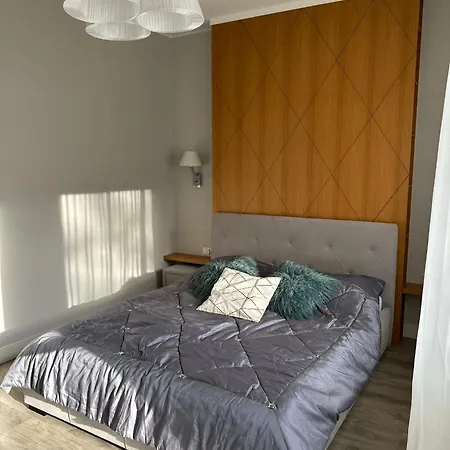 Apartamento Przestronny *