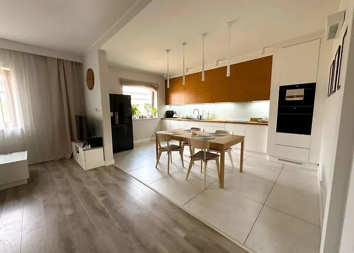 Przestronny 公寓 *