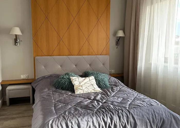 公寓 Przestronny *