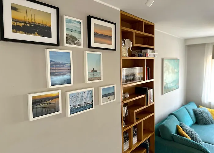 Przestronny 公寓 帕克