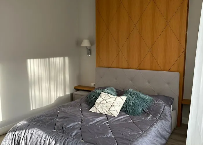 公寓 Przestronny *